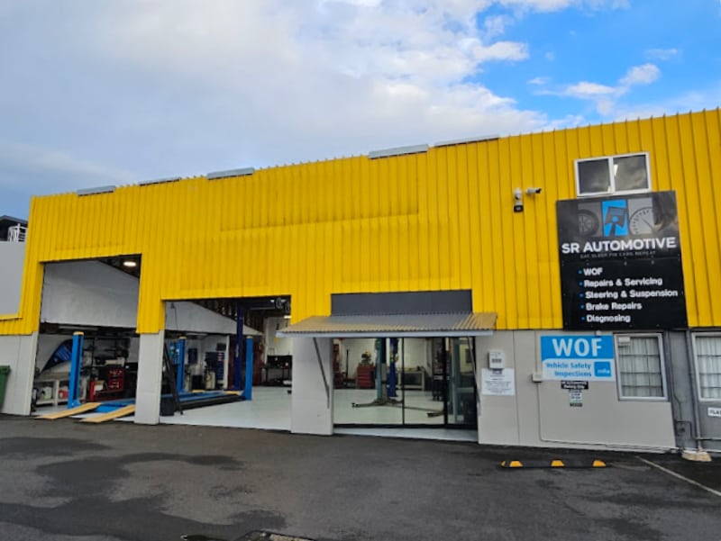 S & R Auto Repair Centre